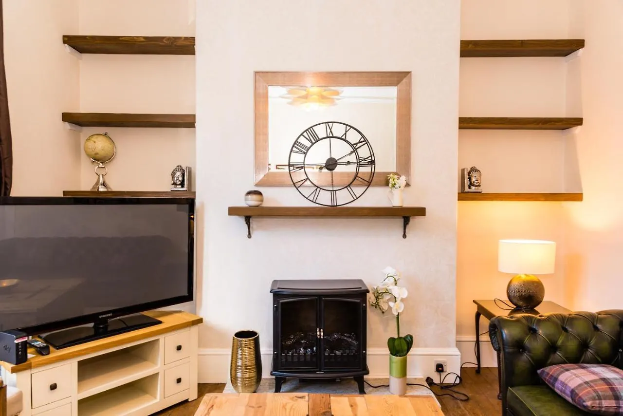 Stylish 2 Bedroom, City Centre Apartment 阿伯丁 英国